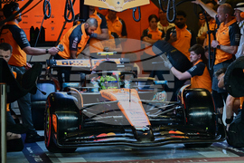 Abu Dhabi F1 GP Auto Racing