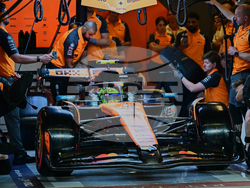 Abu Dhabi F1 GP Auto Racing