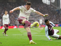 Britain Premier League Soccer