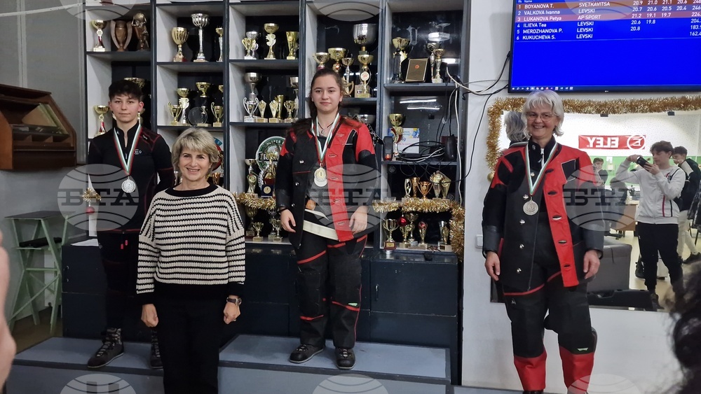 В България липсват добре развити стрелкови центрове, какъвто има в Търговище, каза за БТА председателят на БОК Весела Лечева