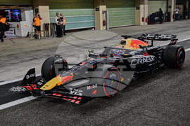 Abu Dhabi F1 GP Auto Racing