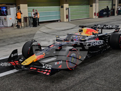 Abu Dhabi F1 GP Auto Racing