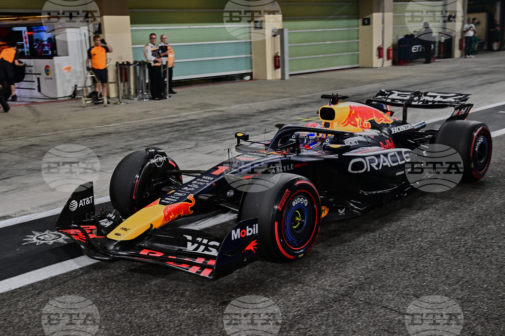 Abu Dhabi F1 GP Auto Racing