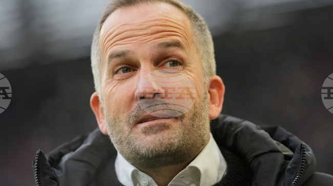 Мануел Баум ще остане временен треньор на Аугсбург до края на сезона