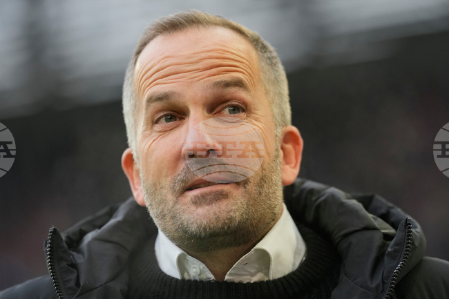 Мануел Баум ще остане временен треньор на Аугсбург до края на сезона