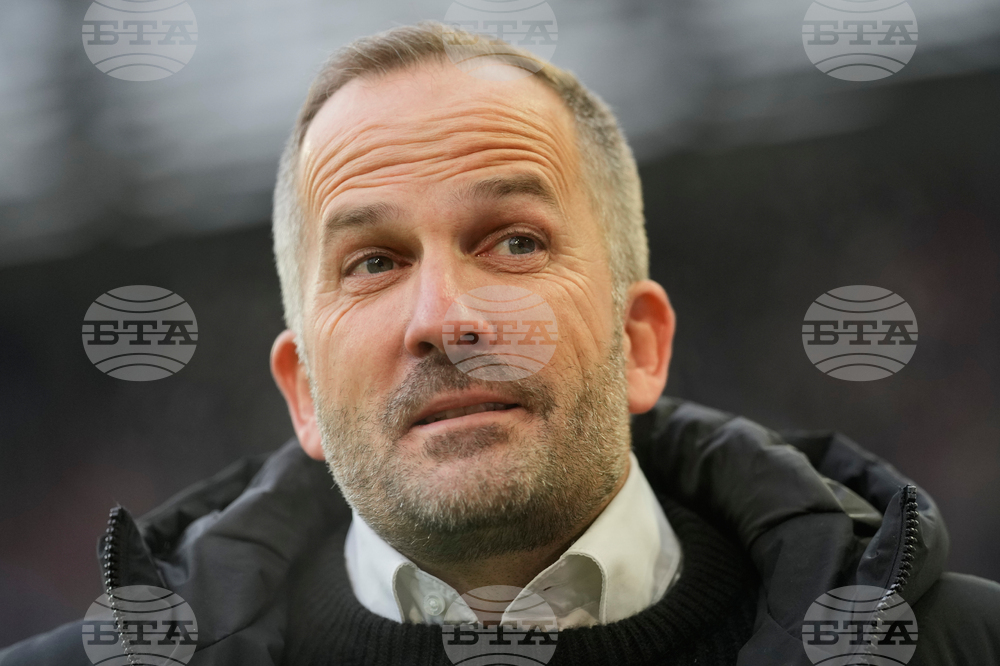 Germany Bundesliga Soccer