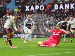 Britain Premier League Soccer