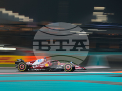 Abu Dhabi F1 GP Auto Racing
