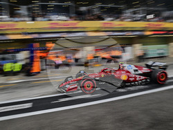 Abu Dhabi F1 GP Auto Racing