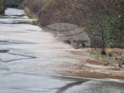 Село Извор - река Факийска - наводнени участъци