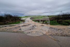Село Извор - река Факийска - наводнени участъци