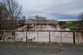 Село Извор - река Факийска - наводнени участъци
