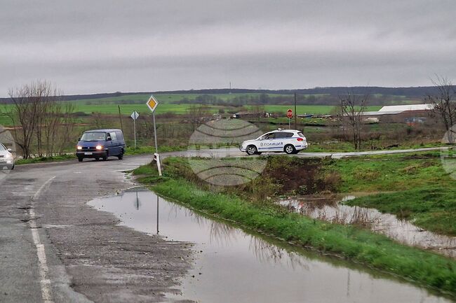Обстановката в област Бургас се нормализира