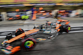 Abu Dhabi F1 GP Auto Racing