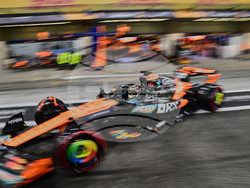 Abu Dhabi F1 GP Auto Racing