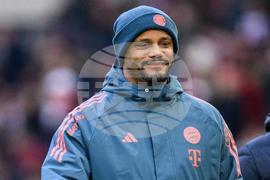 Germany Bundesliga Soccer