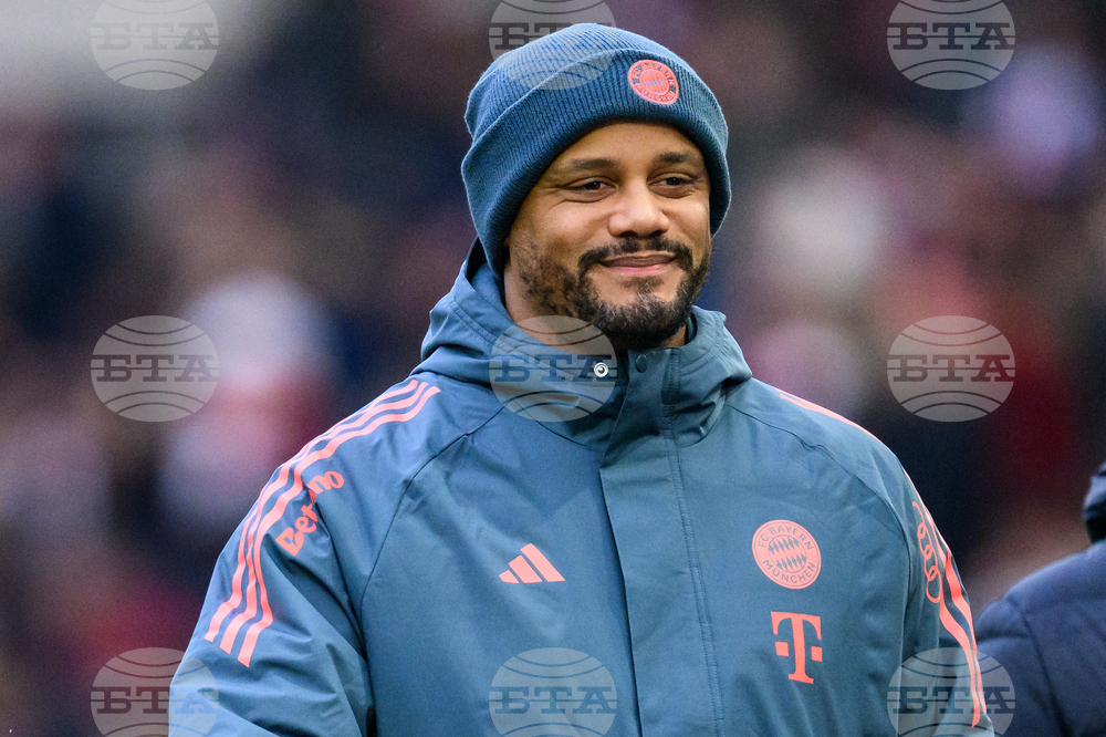 Germany Bundesliga Soccer