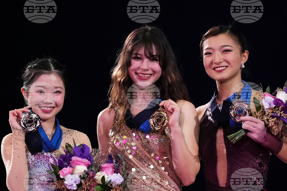 Japan Figure Skating