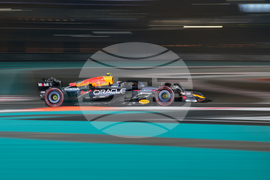 Abu Dhabi F1 GP Auto Racing