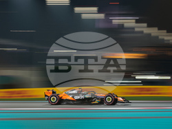 Abu Dhabi F1 GP Auto Racing