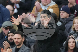 Britain Premier League Soccer