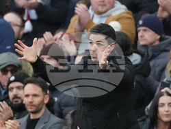 Britain Premier League Soccer