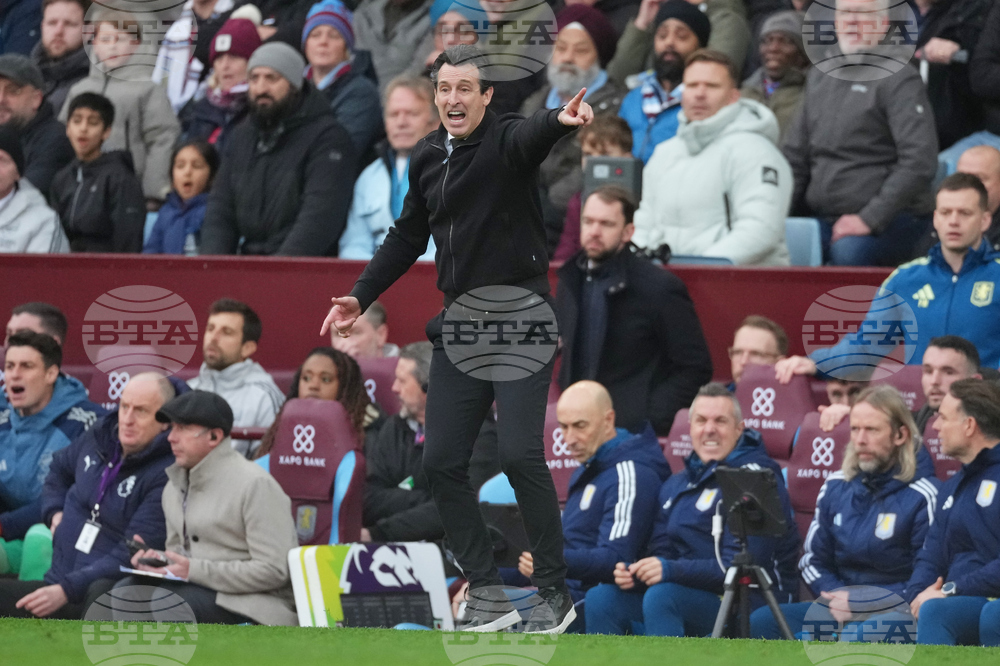 Britain Premier League Soccer