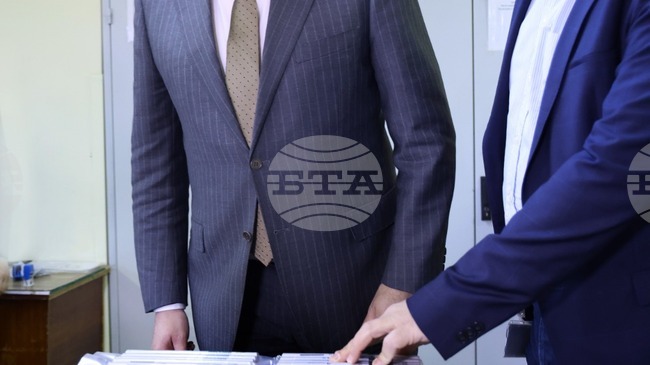 Премиерът Росен Желязков се запозна с производствения процес на българските евромонети в Монетния двор на БНБ