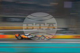 Abu Dhabi F1 GP Auto Racing