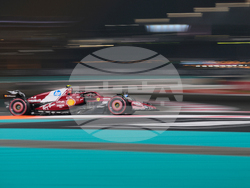 Abu Dhabi F1 GP Auto Racing
