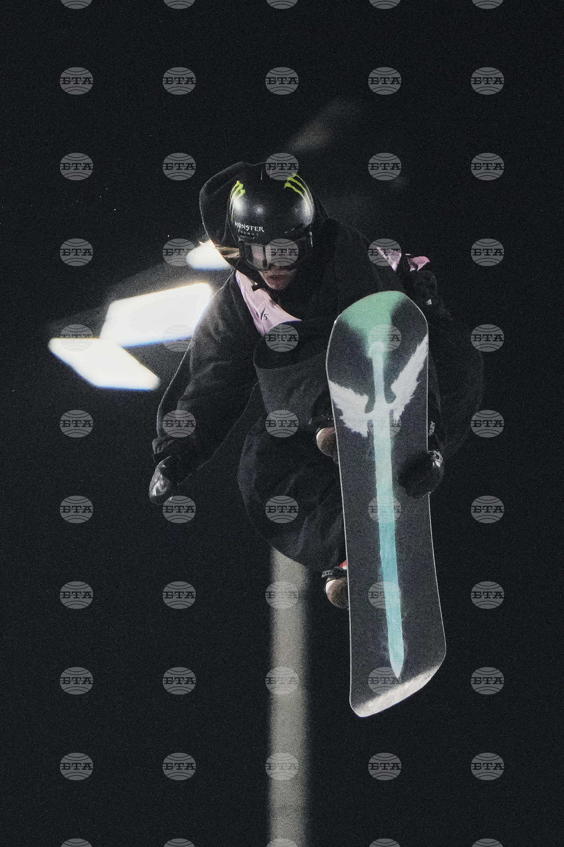 China Big Air World Cup