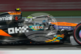 Abu Dhabi F1 GP Auto Racing