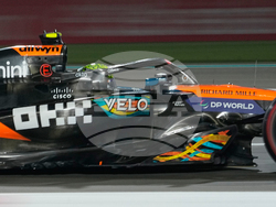 Abu Dhabi F1 GP Auto Racing