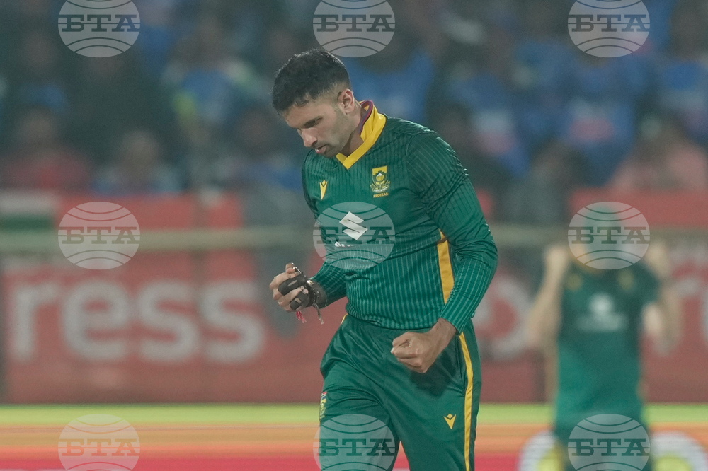 India South Africa Cricket