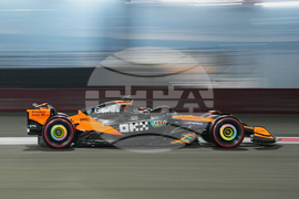 Abu Dhabi F1 GP Auto Racing