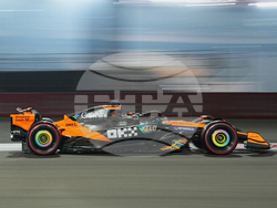 Abu Dhabi F1 GP Auto Racing