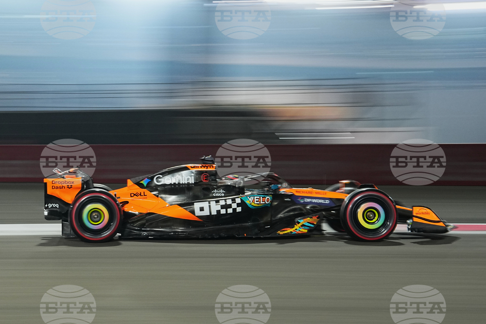 Abu Dhabi F1 GP Auto Racing