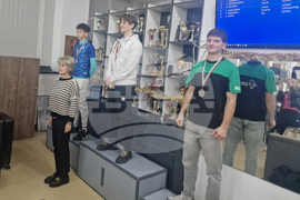 Търговище - спортна стрелба - държавен турнир