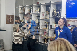 Търговище - спортна стрелба - държавен турнир