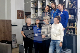 Търговище - спортна стрелба - държавен турнир