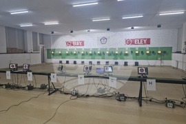 Търговище - спортна стрелба - държавен турнир