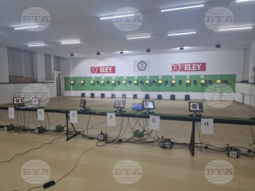 Търговище - спортна стрелба - държавен турнир