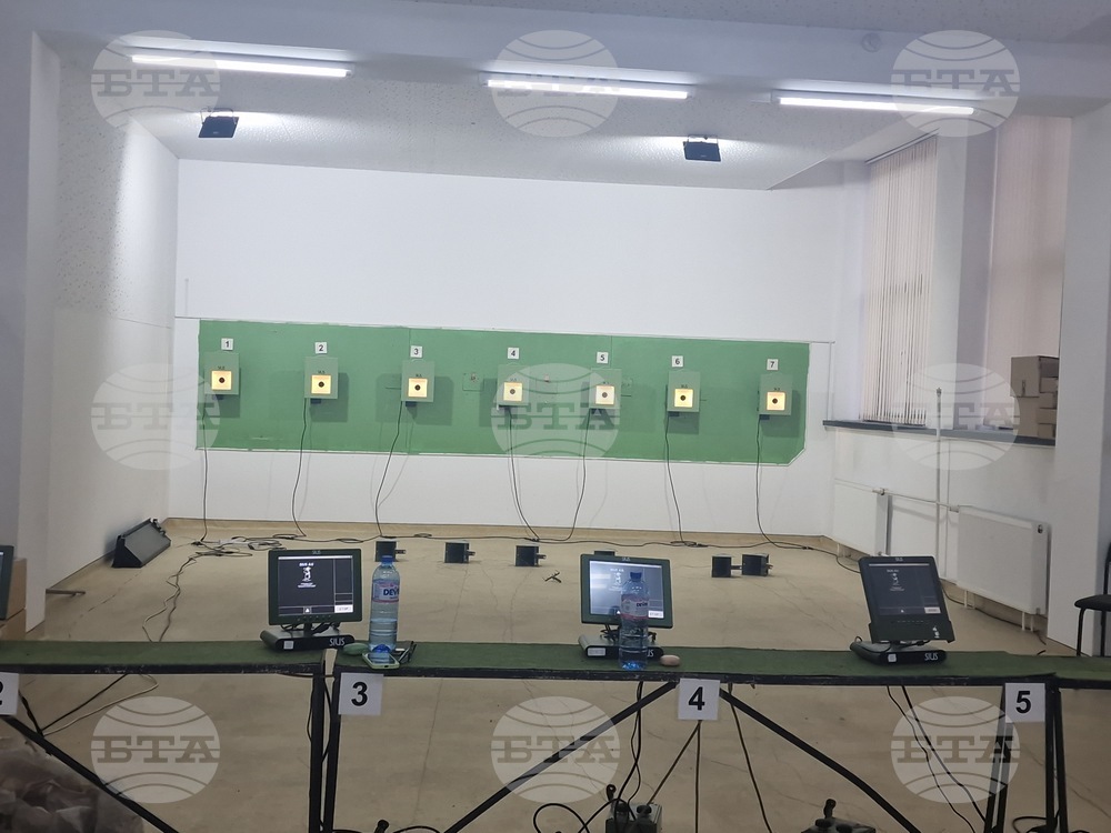 Търговище - спортна стрелба - държавен турнир