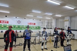 Търговище - спортна стрелба - държавен турнир