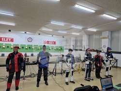 Търговище - спортна стрелба - държавен турнир