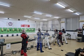 Търговище - спортна стрелба - държавен турнир