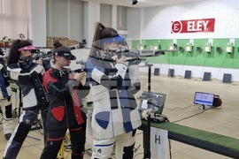 Търговище - спортна стрелба - държавен турнир