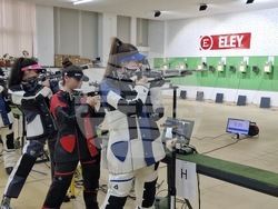 Търговище - спортна стрелба - държавен турнир