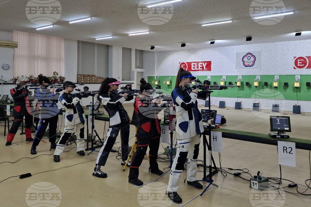 Търговище - спортна стрелба - държавен турнир