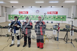 Търговище - спортна стрелба - държавен турнир